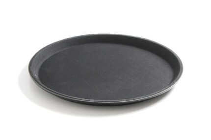 Plateau rond