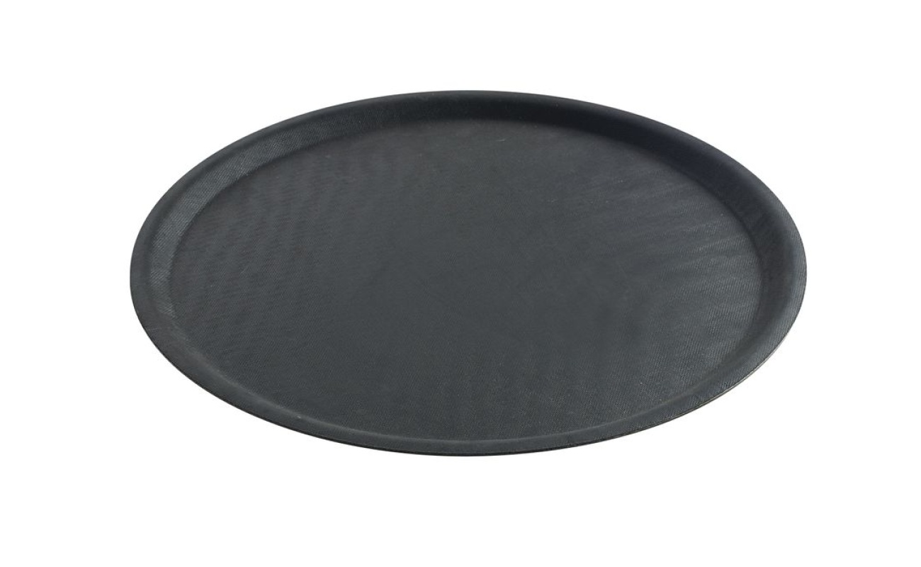 Plateau rond