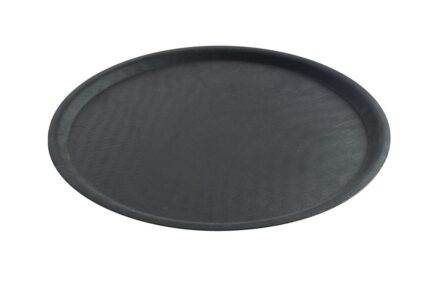 Plateau rond