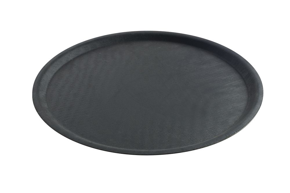 Plateau rond