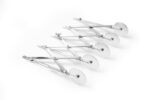 Rouleau multi-coupe avec 5 roulettes