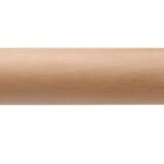 Rouleau à pâte en bois