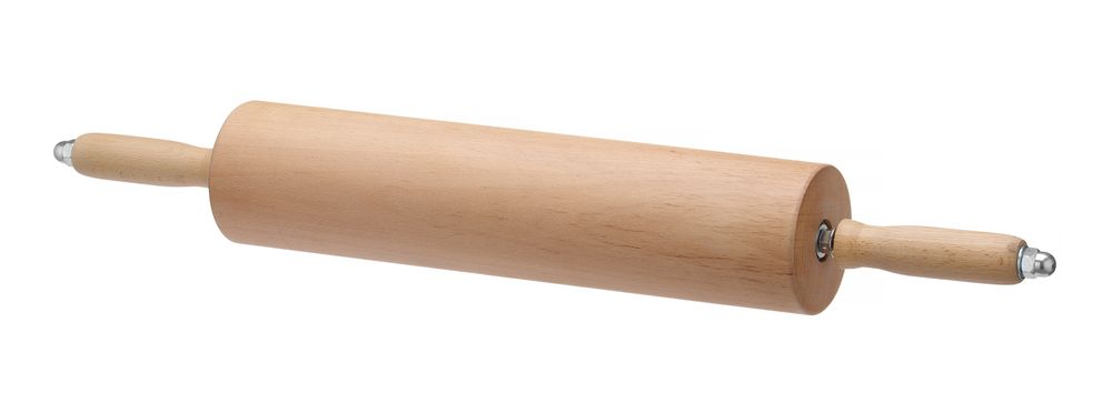 Rouleau à pâte en bois_2