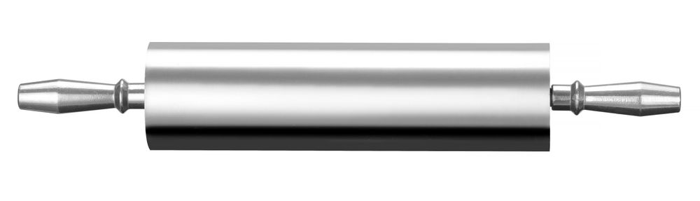 Rouleau en aluminium