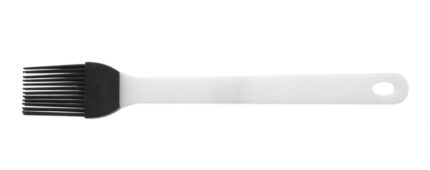 Pinceau de cuisine plat silicone