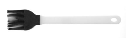 Pinceau de cuisine plat silicone