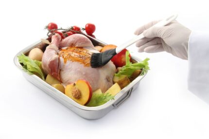 Pinceau de cuisine plat silicone_2
