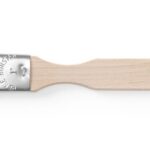 Pinceau de cuisine à beurre plat