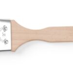 Pinceau de cuisine à beurre plat