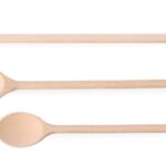 Cuillère à bois -lot de 3