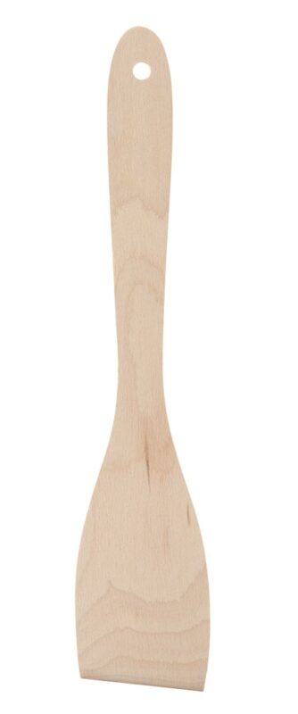 Spatule en bois -lot de 4