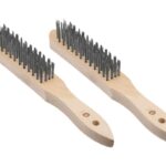 Brosse métallique - 2 pièces