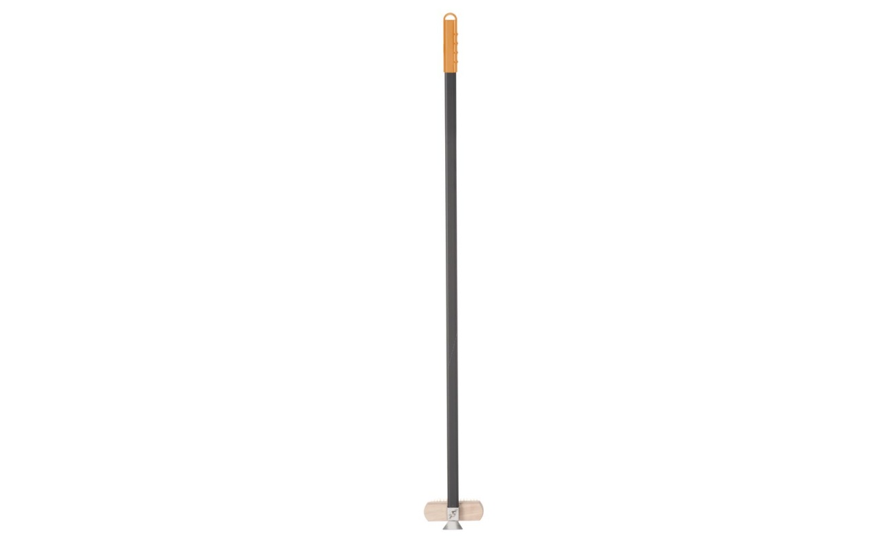 Brosse nettoyante pour four à pizza