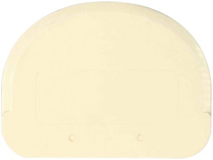 Racloir coupe-pâte - 6 pièces