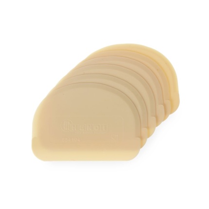 Racloir coupe-pâte - 6 pièces_2