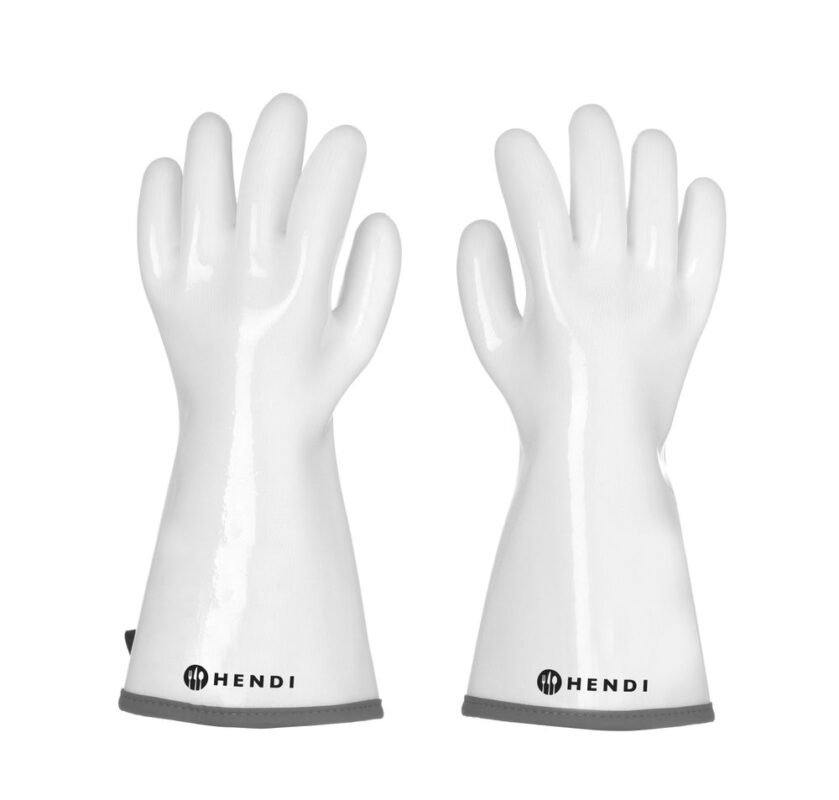 Gants avec revêtement en silicone_2