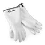Gants avec revêtement en silicone