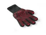 Gants barbecue résistants à la chaleur - 2 pièces