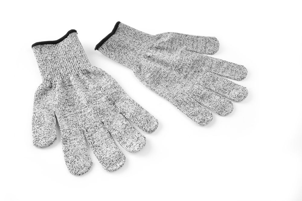 Gants résistants à la coupe