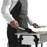 Tablier barbecue