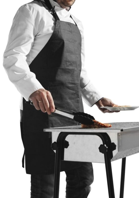 Tablier barbecue