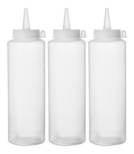 Sets de flacon distributeur - 3 pièces