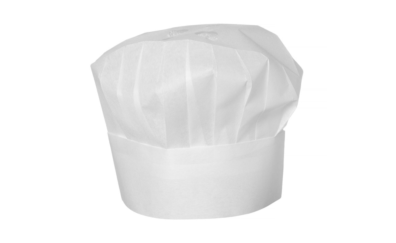 Toque chef - 10 unités