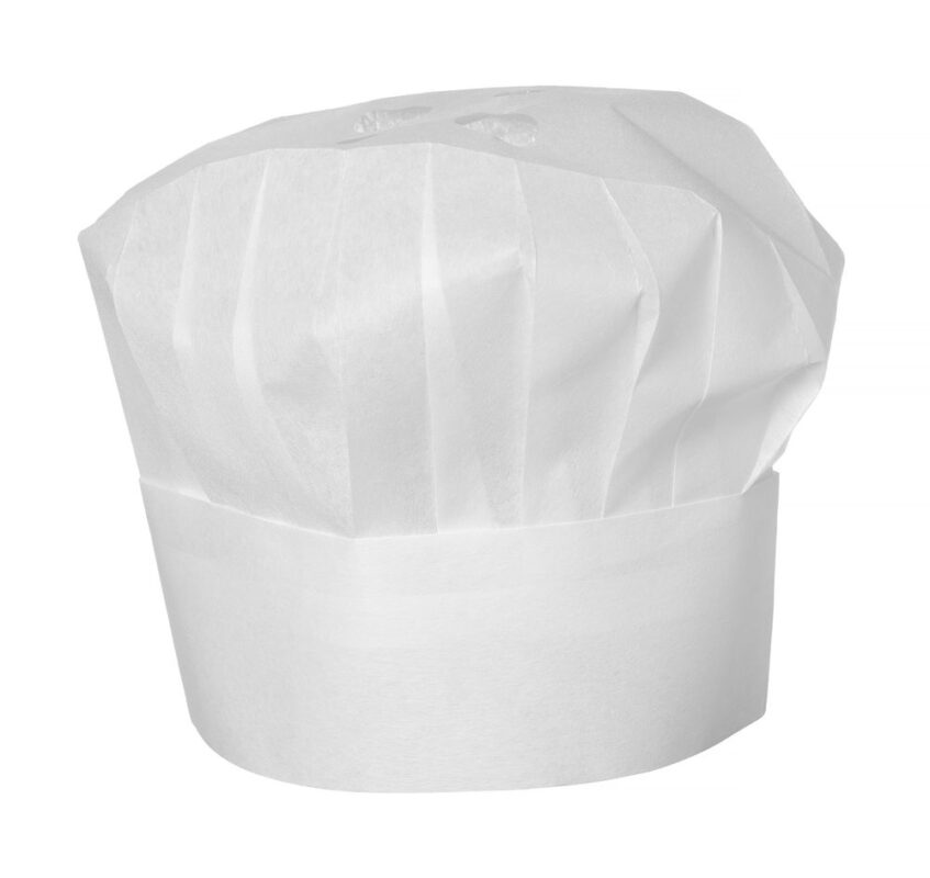 Toque chef - 10 unités