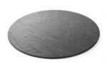 Plateaux rond