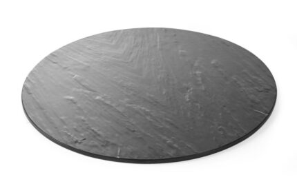 Plateaux rond