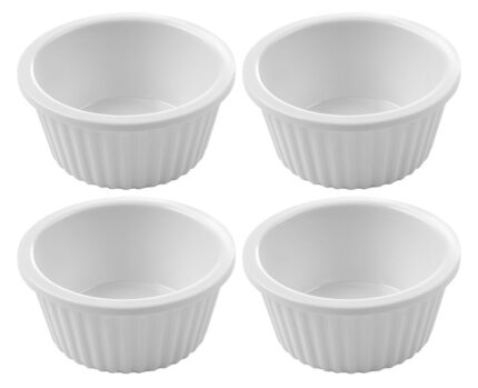 Ramequin - 4 pièces