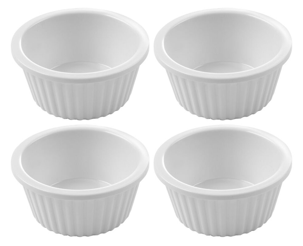 Ramequin - 4 pièces