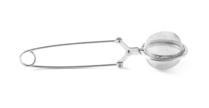 Boule à thé - avec poignée articulée