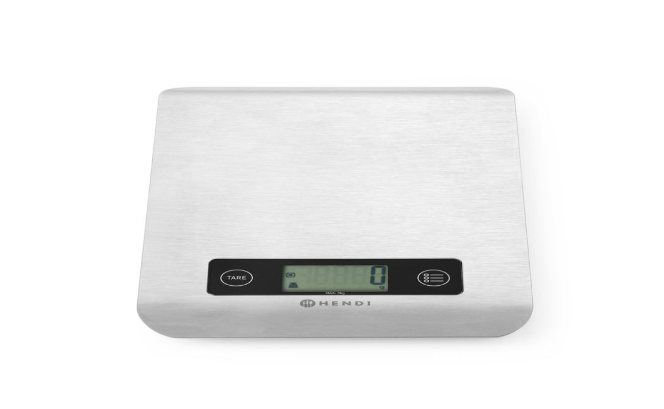 Balance de cuisine 5 kg