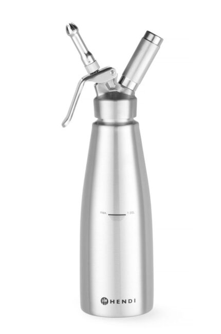 Siphon à chantilly
