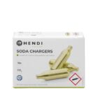Capsules CO₂ - 10 pièces