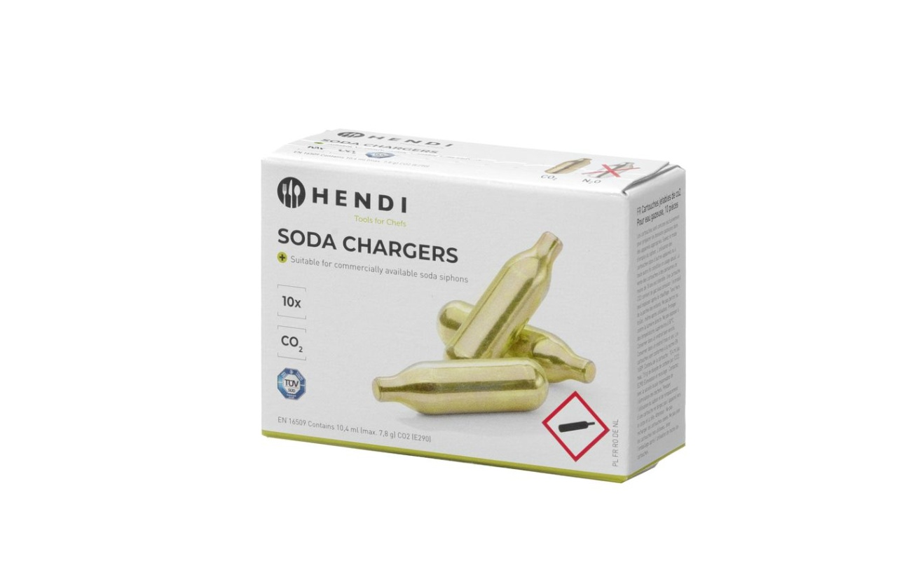 Capsules CO₂ - 10 pièces_2