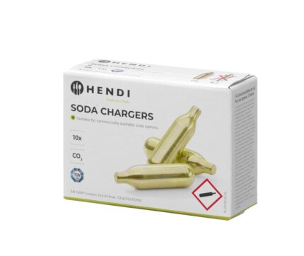 Capsules CO₂ - 10 pièces_2