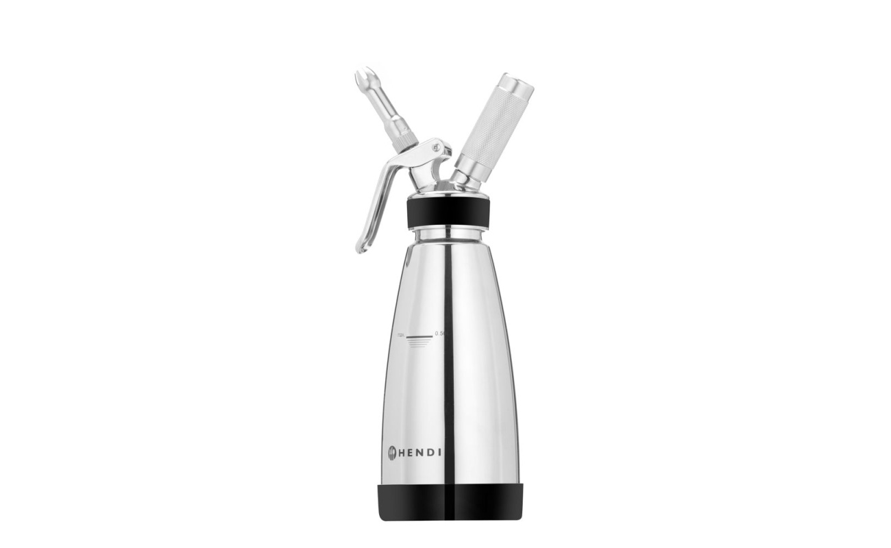 Siphon à chantilly Thermo