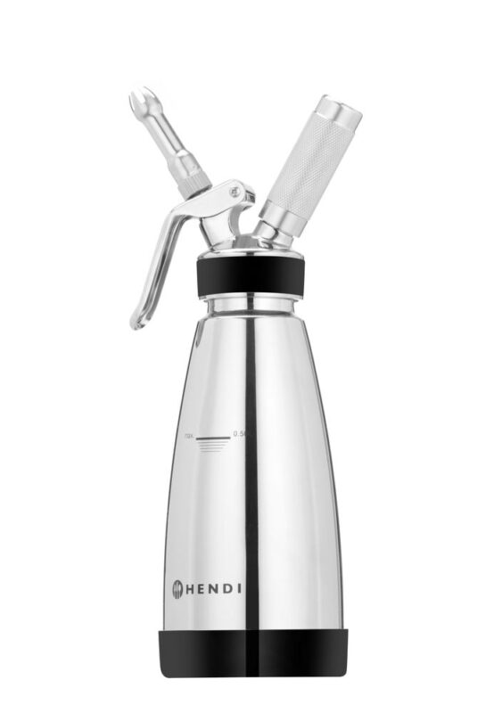 Siphon à chantilly Thermo