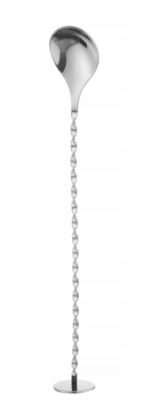 Cuillère à cocktail avec pilon