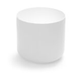 Seau à glaçons blanc double paroi_5