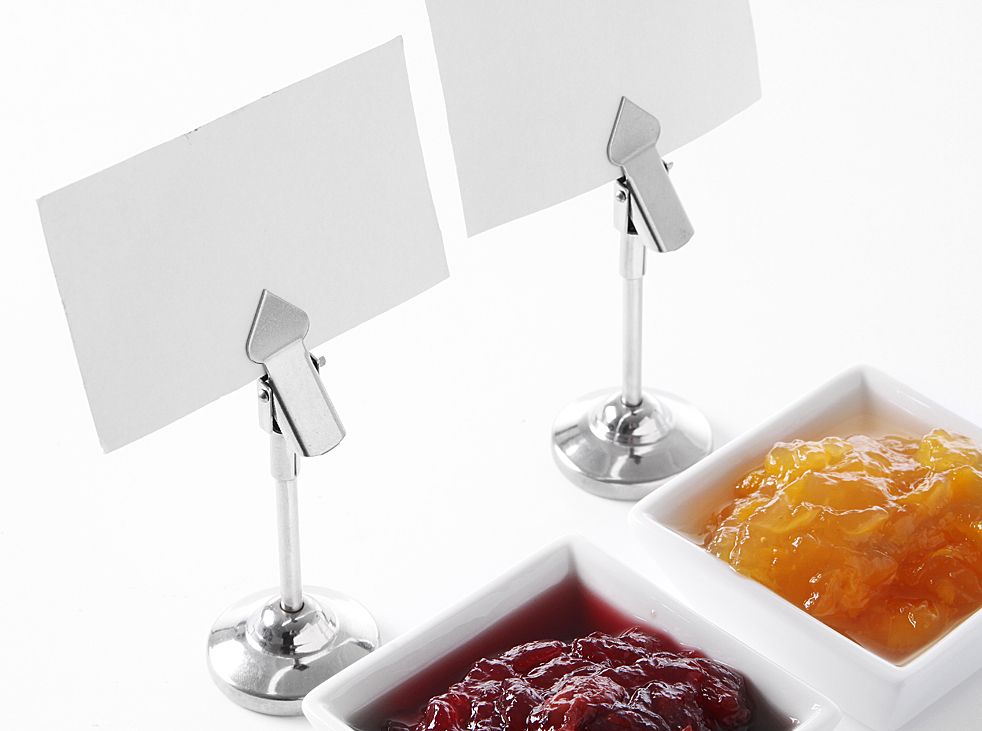Porte-menu - 2 unités_2