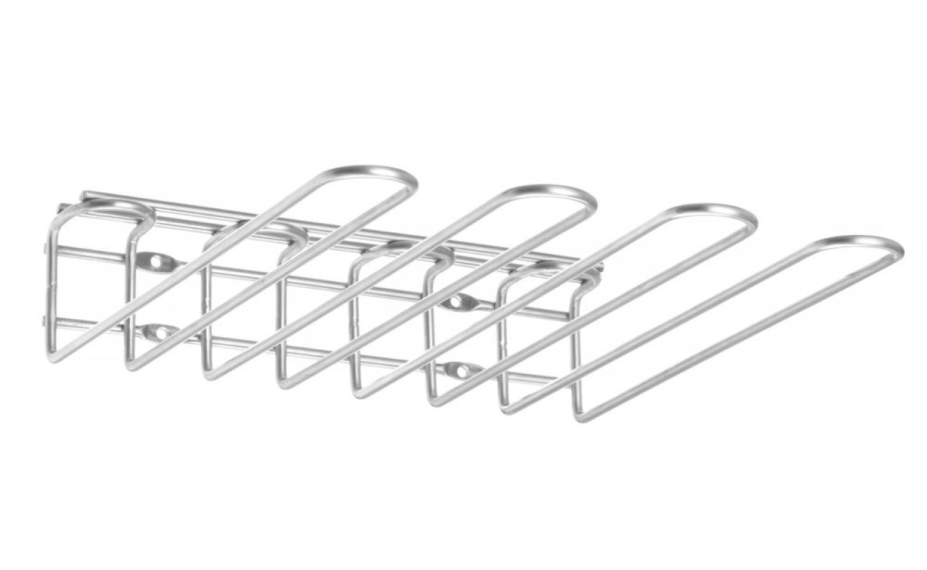 Support à verres suspendu