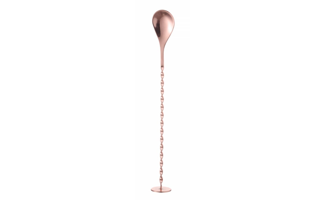 Cuillère à cocktail avec pilon