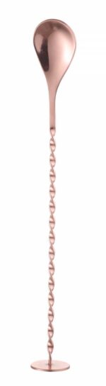Cuillère à cocktail avec pilon
