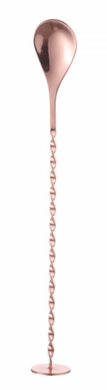 Cuillère à cocktail avec pilon