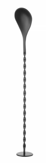 Cuillère à cocktail avec pilon