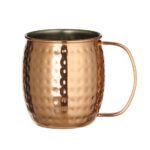 Mug cuivré