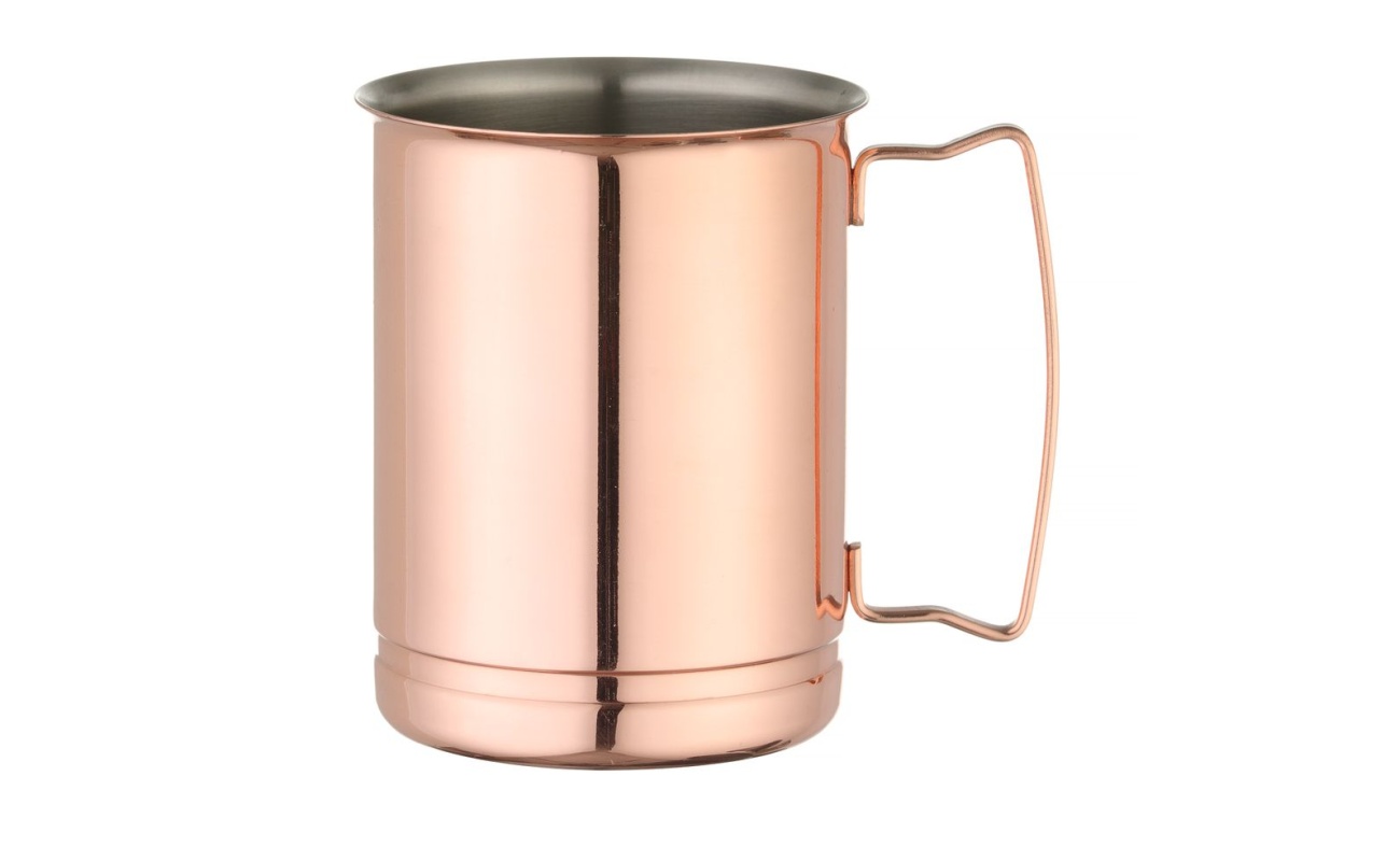 Mug cuivré